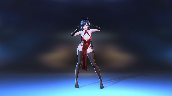 Angel Legion-DLC Shadow Woven (Red)