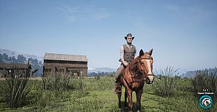 PROJECT HUNT - Frontier Hunter Outfit Pack