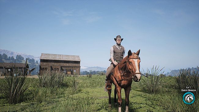 PROJECT HUNT - Frontier Hunter Outfit Pack