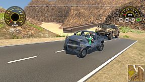 Super Hiking  Simulator 2020