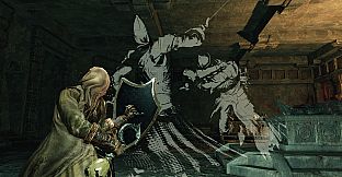 DARK SOULS II Crown of the Sunken King