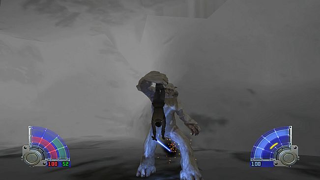 STAR WARS Jedi Knight: Jedi Academy