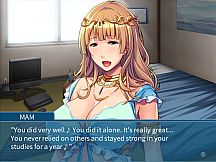 Mommy-Goddess of Unconditional Love ~Wow, You Sure Gave It Your All Out There!~