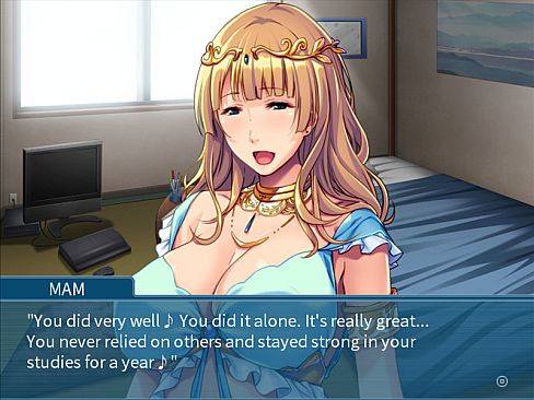 Mommy-Goddess of Unconditional Love ~Wow, You Sure Gave It Your All Out There!~