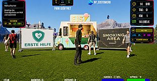 Festival Simulator 2026