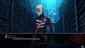 Black Heaven: A Necromantic Dating Sim