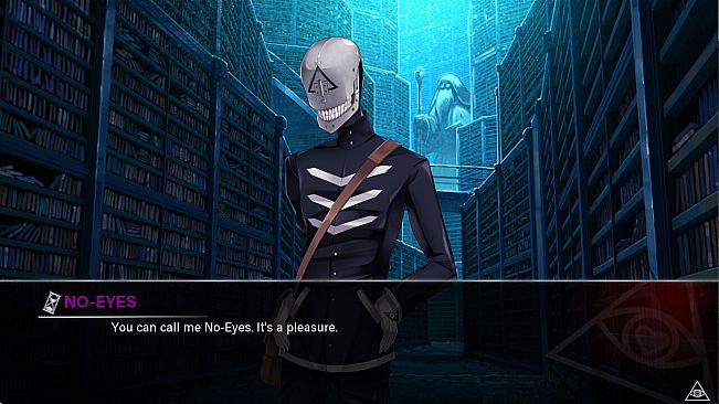 Black Heaven: A Necromantic Dating Sim