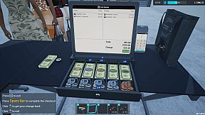 Sporting Goods Shop: Prologue