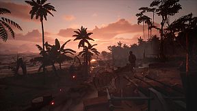 Beach Invasion 1945 - Pacific