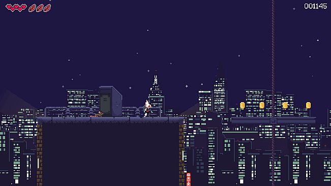 Inukari - Chase of Deception