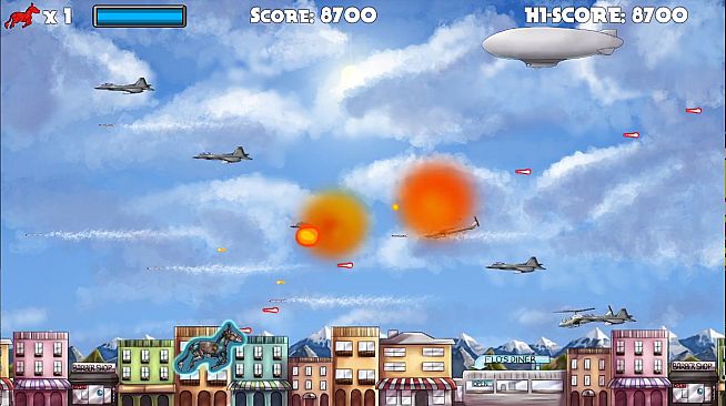 Attack of the Mechadonk - The ultimate donkey