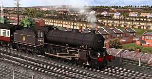 Train Simulator: Netherfield: Nottingham Network Route Add-On