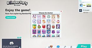Bomber Party Cute Anime Creatures Avatar DLC