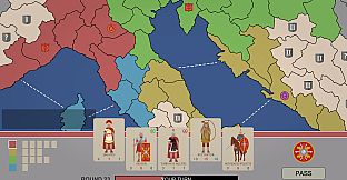 Wars of Cards: ROMA