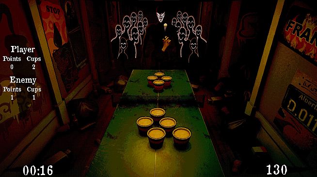 Death Pong