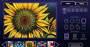 Master of Pieces Jigsaw Puzzle DLC - Dot Painting