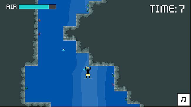 Infinite Game Cartridge Collection - Endless Diver