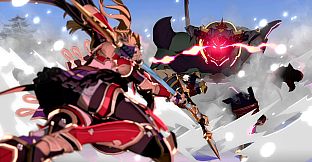 GBVSR - Figure Studio Set 1