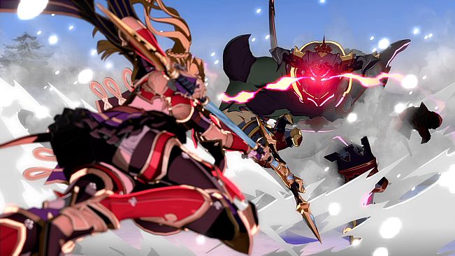 GBVSR - Figure Studio Set 1