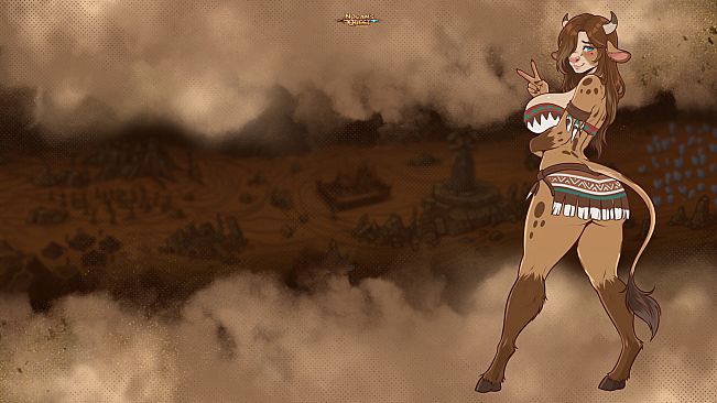 Nocan's Quest: Sex Gold Glory - Wallpaper Pack