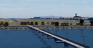 X-Plane 12 Add-on: DarkBlue Scenery - Kansai Intl Airport