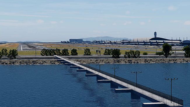 X-Plane 12 Add-on: DarkBlue Scenery - Kansai Intl Airport