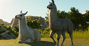 Planet Zoo: South America Pack 