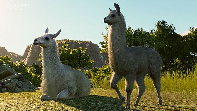 Planet Zoo: South America Pack 