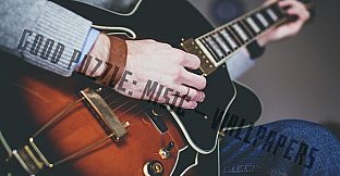 Good puzzle: Music - Wallpapers