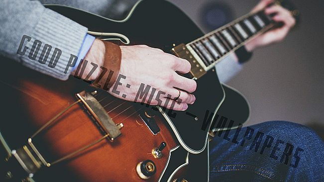 Good puzzle: Music - Wallpapers