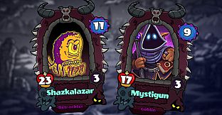 Stream Battlecards – Supporter Card Pack