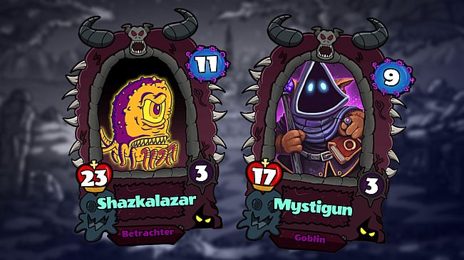 Stream Battlecards – Supporter Card Pack