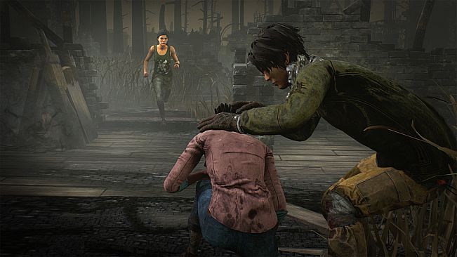 Dead by Daylight - The Last Breath Chapter