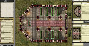 Fantasy Grounds - Pathfinder RPG - Map Pack: Village Sites