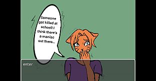 Nora and Riji: The Hole in the Ghetto