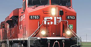 Trainz Plus DLC - CP ES44AC 8760-8839