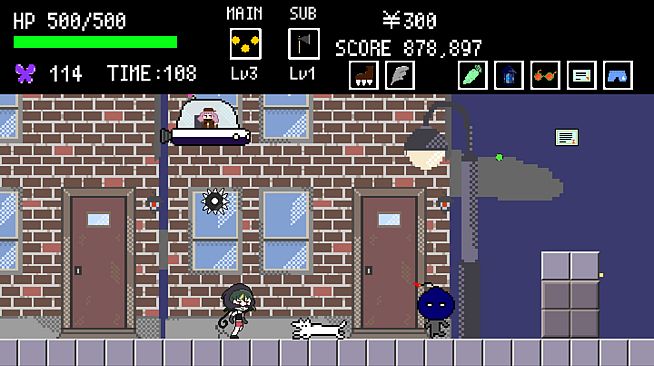 EnGaCho Dreamy Butterfly