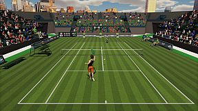 Masters Tennis HD