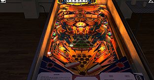 Zaccaria Pinball - Universe Table