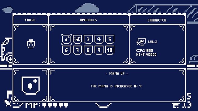 Mini Knight's Journey