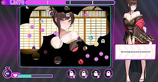 Girls of the Lust City and the Avenger