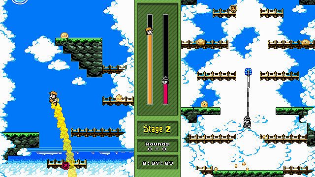 Super Hiking League DX