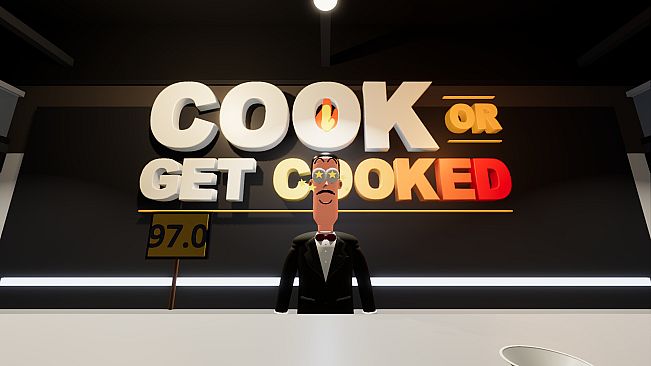 Cook Or Get Cooked