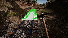 American Railroads - Summit River & Pine Valley