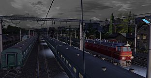 Trainz Plus DLC - Balezino Mosti