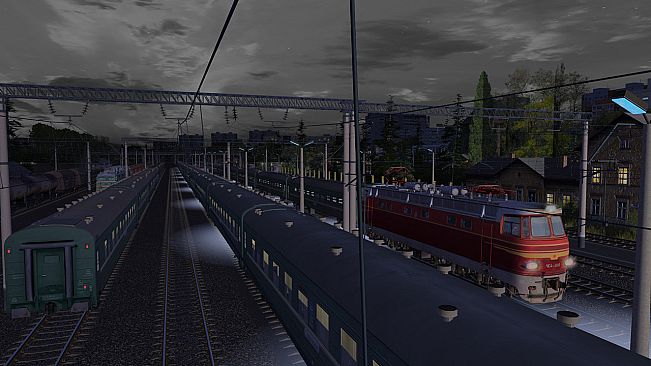 Trainz Plus DLC - Balezino Mosti