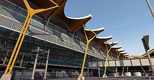 X-Plane 11 - Add-on: Aerosoft - Airport Madrid