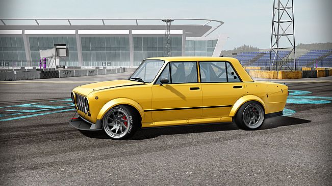 Peak Angle: Drift Online - Russian Cars Pack