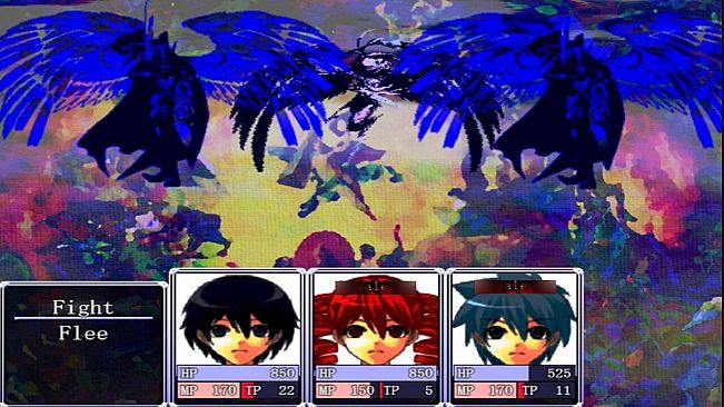 EXODUS: Sunflower on the Horizon