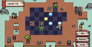 Temari Trials: Dojo's Test